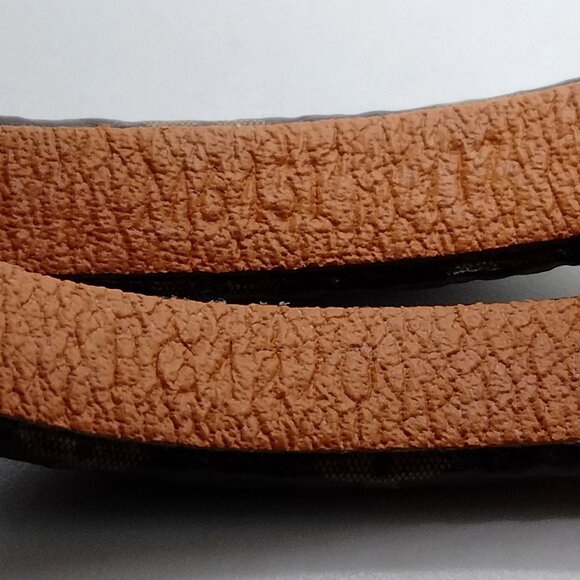 Louis Vuitton Bracelet Browns Gold BC4220 mon452-102925 - Picture 6 of 9